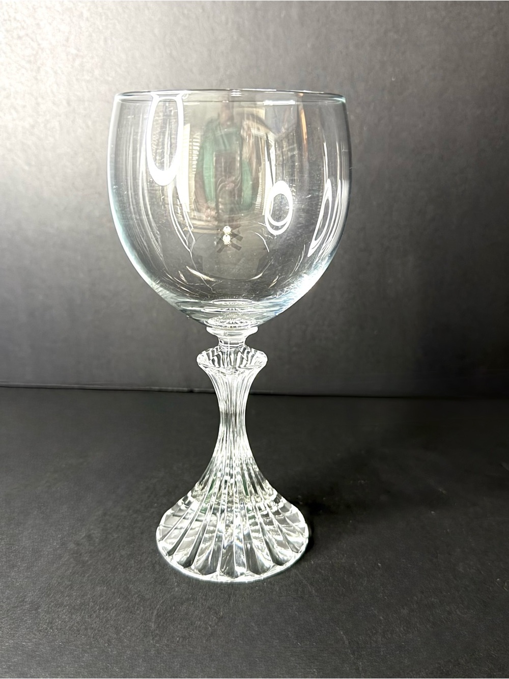 Vintage The Ritz by MIKASA wine glass mint condition replacement